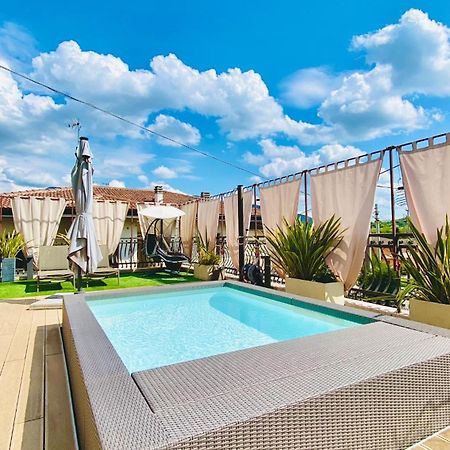 Welcome Traveller Frida'S Rooms Caprino Veronese Buitenkant foto