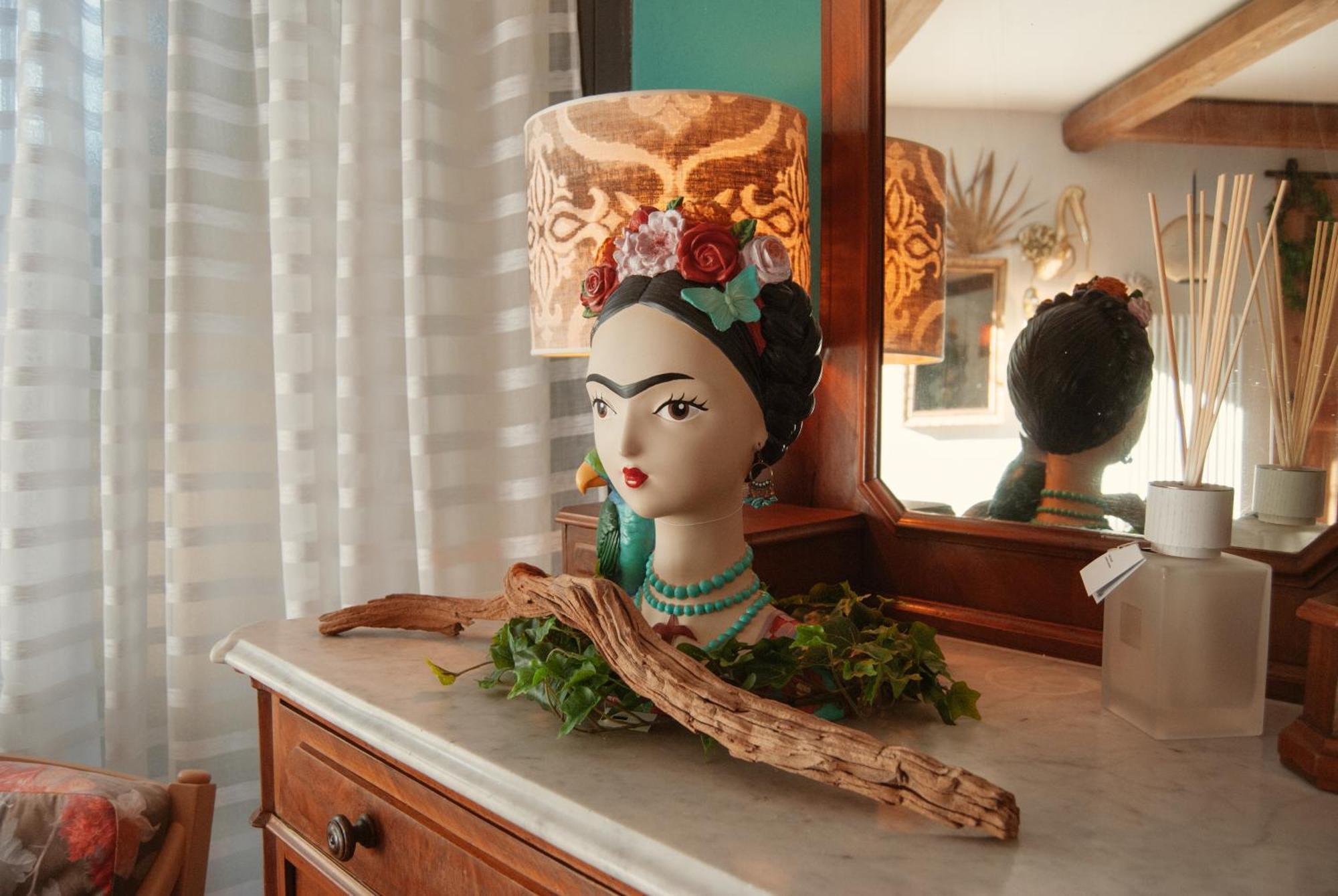 Welcome Traveller Frida'S Rooms Caprino Veronese Buitenkant foto