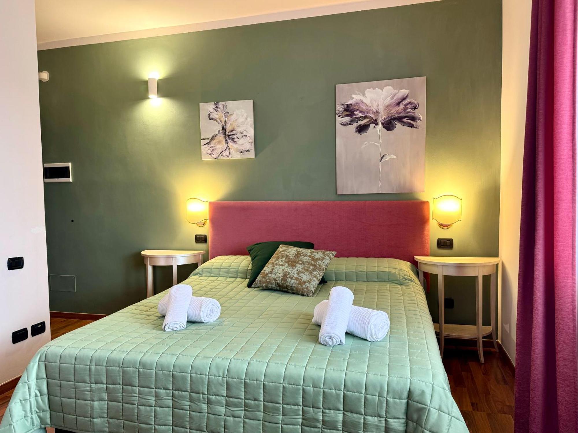 Welcome Traveller Frida'S Rooms Caprino Veronese Buitenkant foto