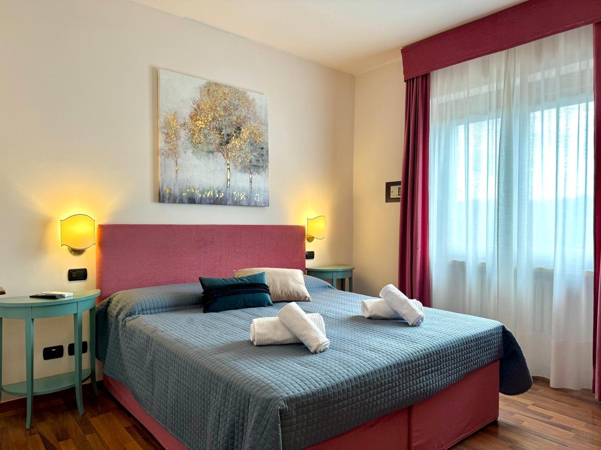 Welcome Traveller Frida'S Rooms Caprino Veronese Buitenkant foto
