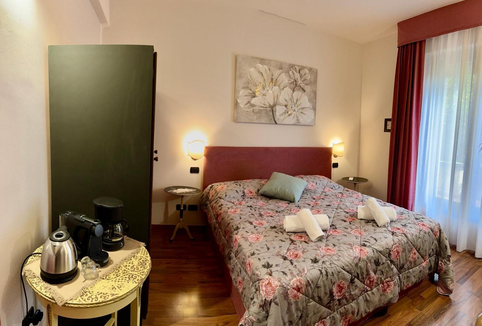 Welcome Traveller Frida'S Rooms Caprino Veronese Buitenkant foto