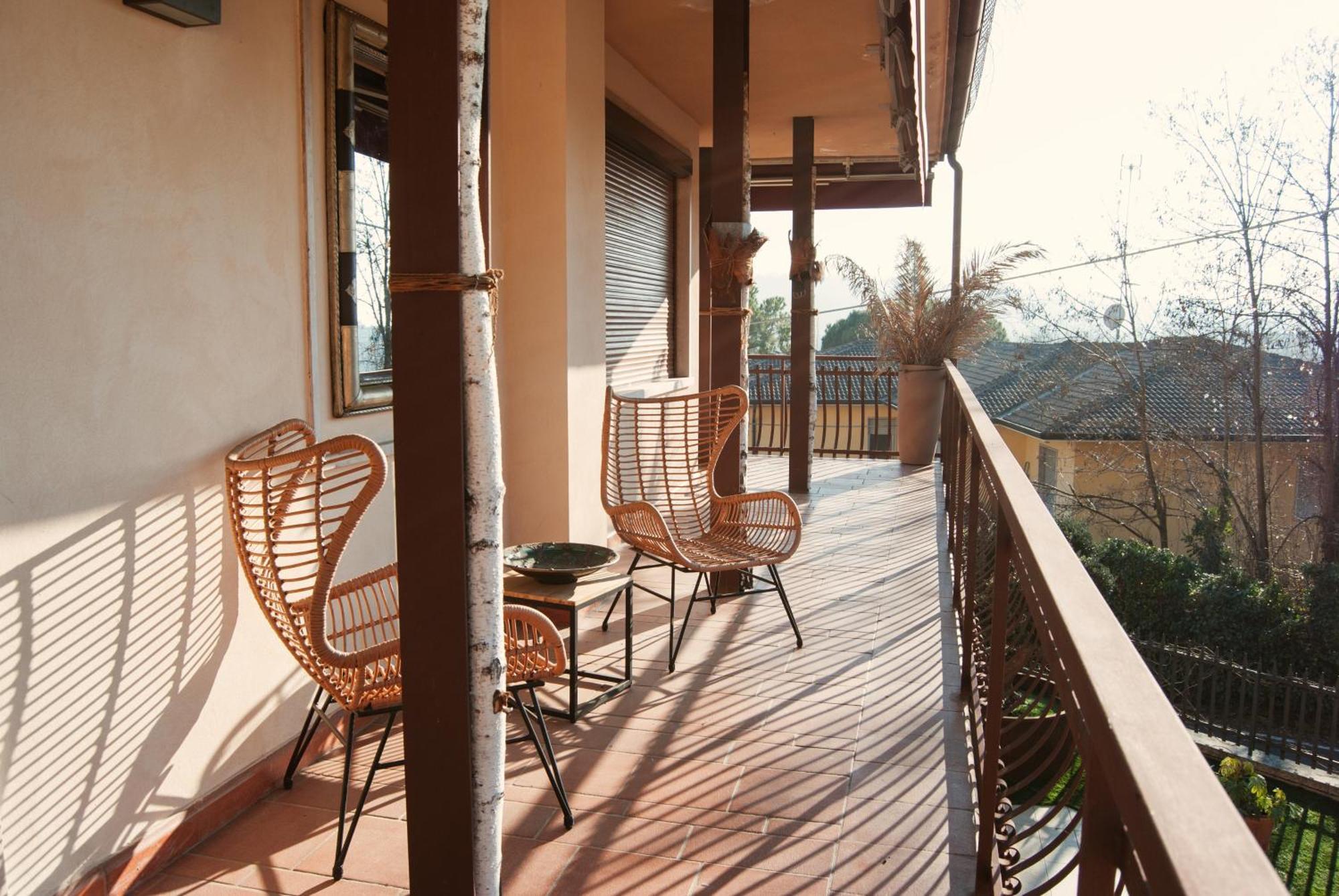 Welcome Traveller Frida'S Rooms Caprino Veronese Buitenkant foto