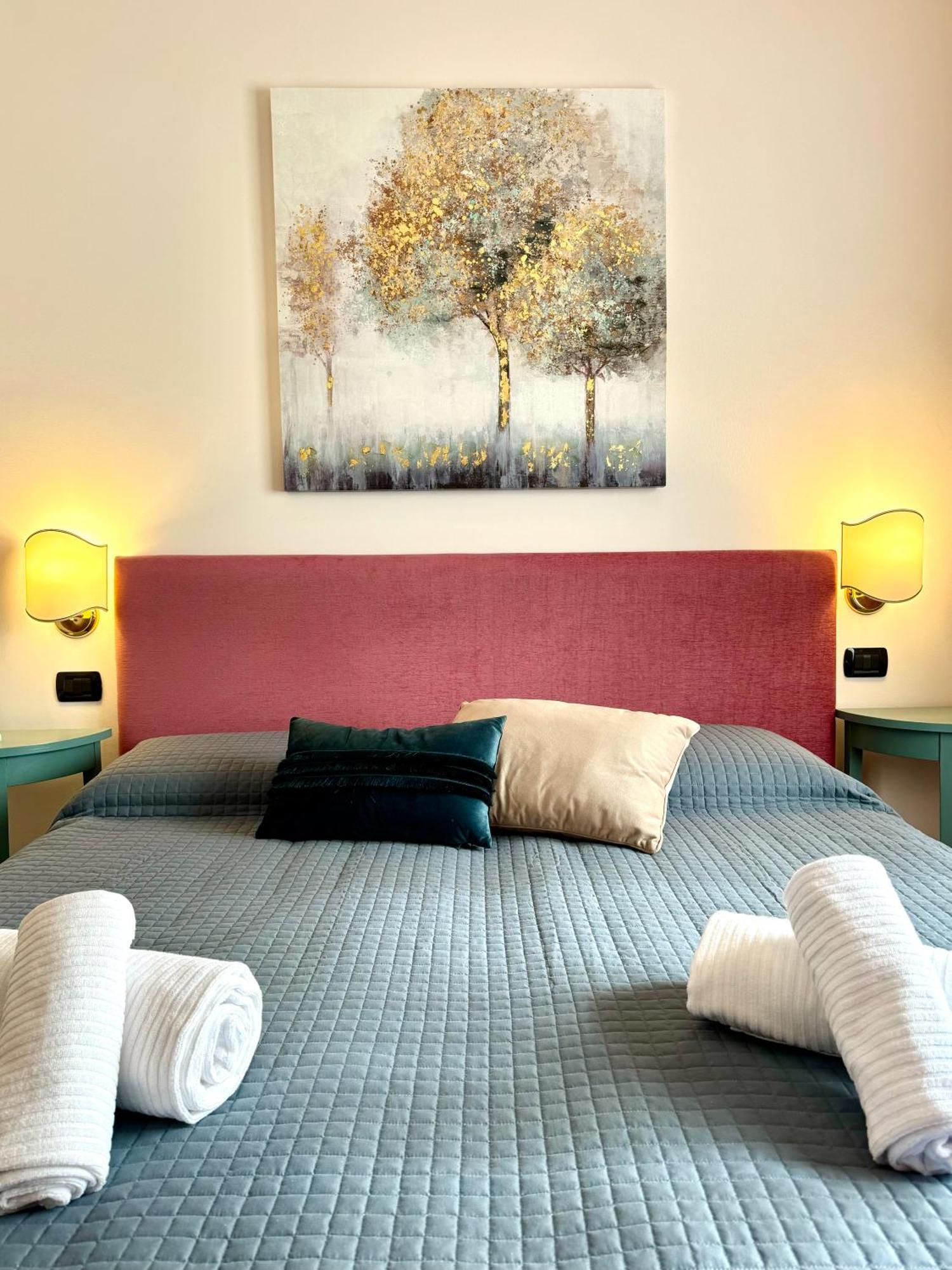 Welcome Traveller Frida'S Rooms Caprino Veronese Buitenkant foto