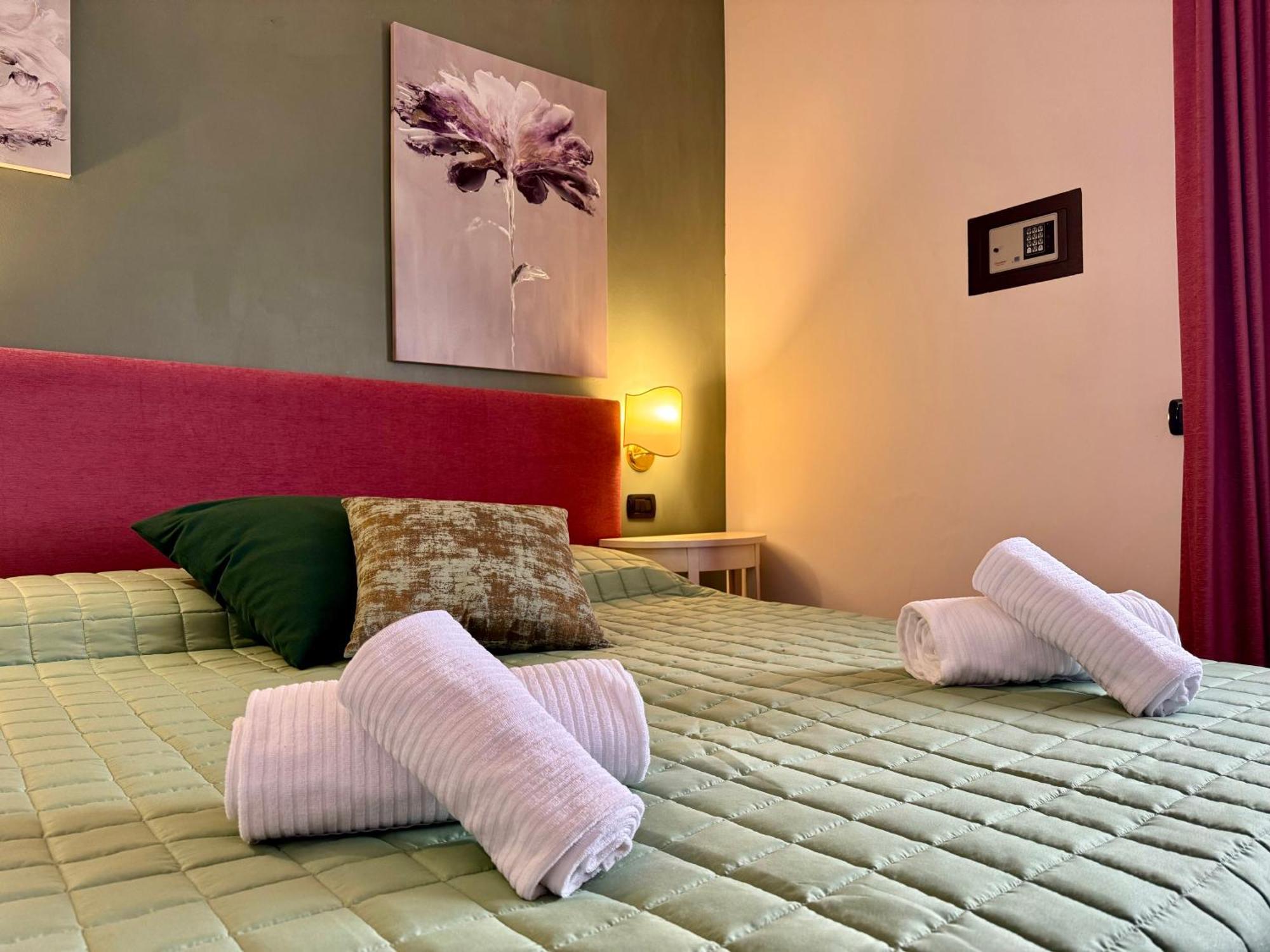 Welcome Traveller Frida'S Rooms Caprino Veronese Buitenkant foto
