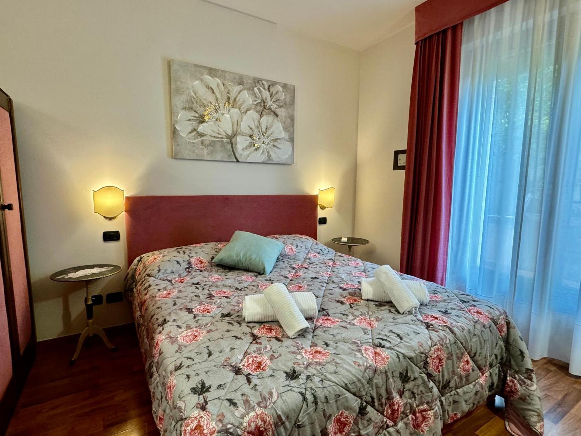 Welcome Traveller Frida'S Rooms Caprino Veronese Buitenkant foto
