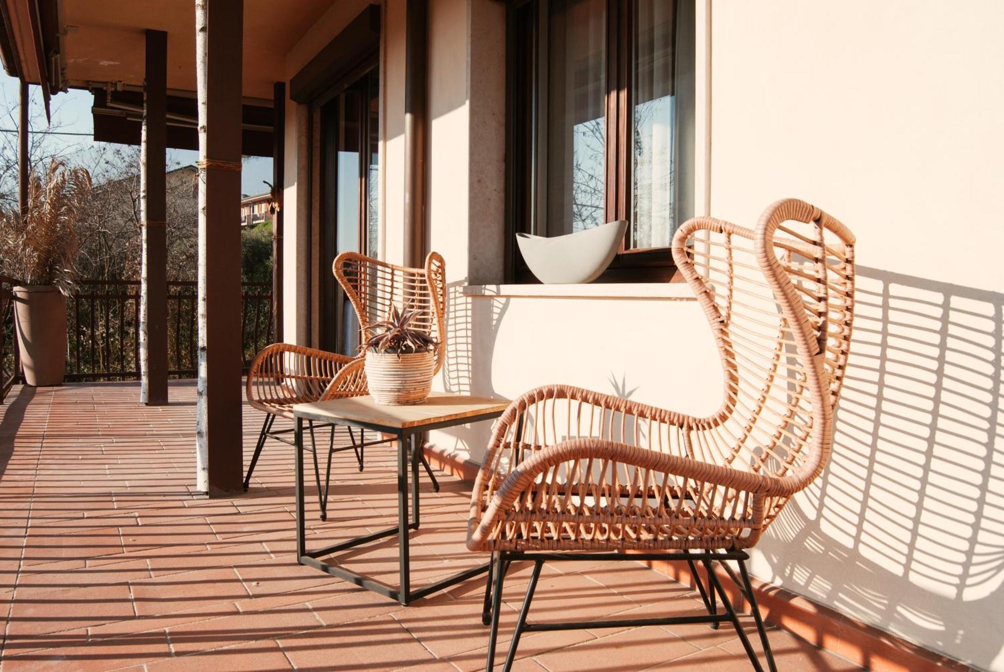 Welcome Traveller Frida'S Rooms Caprino Veronese Buitenkant foto