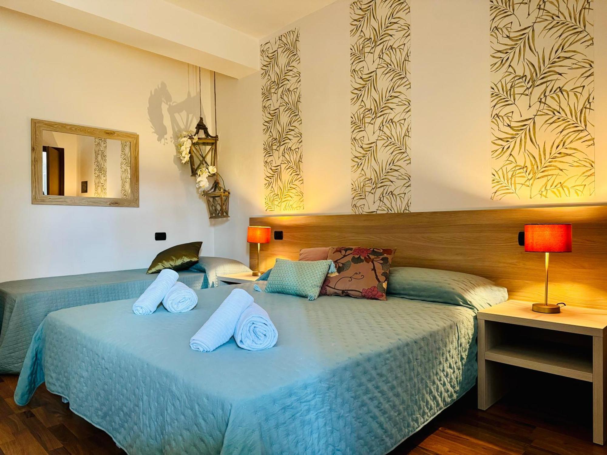Welcome Traveller Frida'S Rooms Caprino Veronese Buitenkant foto