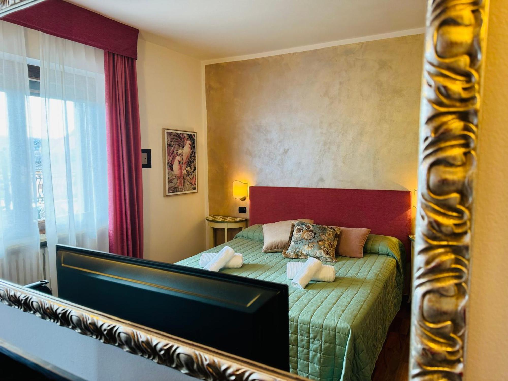 Welcome Traveller Frida'S Rooms Caprino Veronese Buitenkant foto