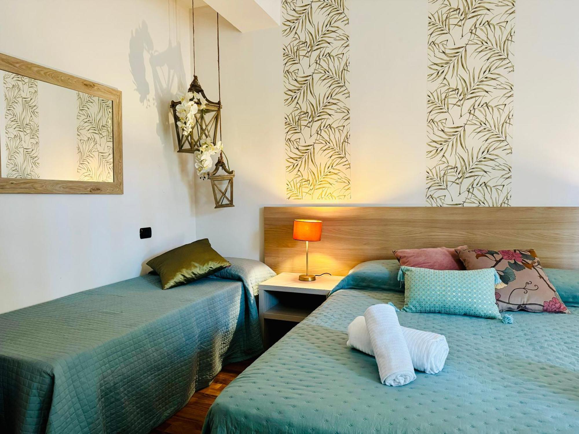 Welcome Traveller Frida'S Rooms Caprino Veronese Buitenkant foto