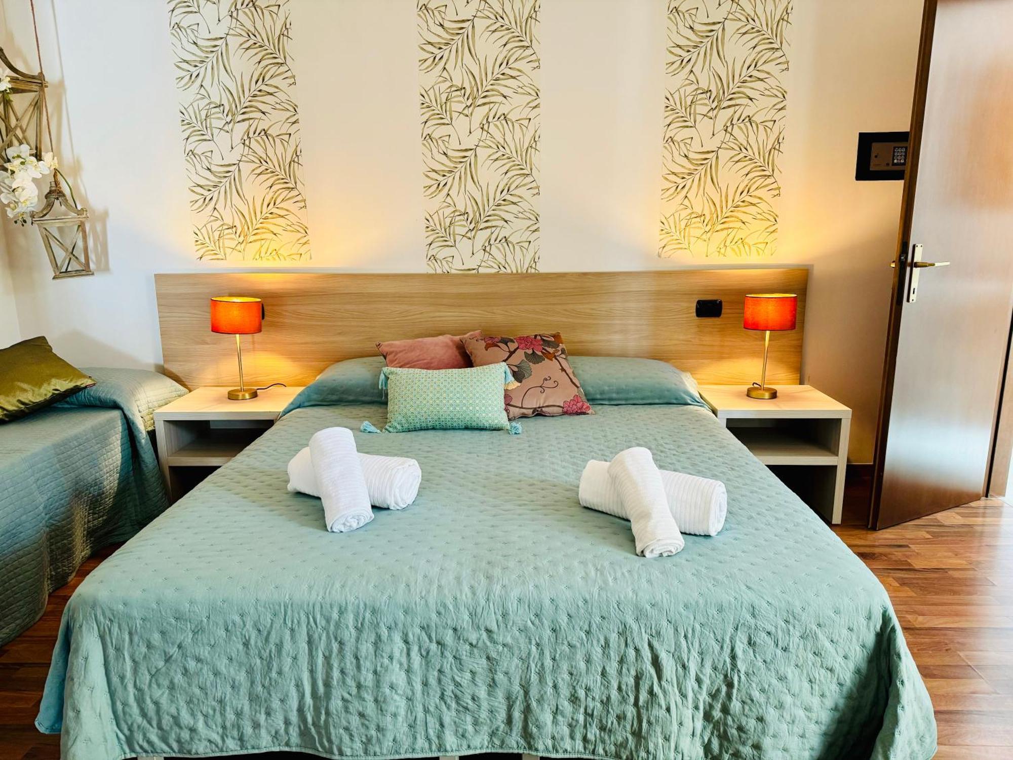 Welcome Traveller Frida'S Rooms Caprino Veronese Buitenkant foto