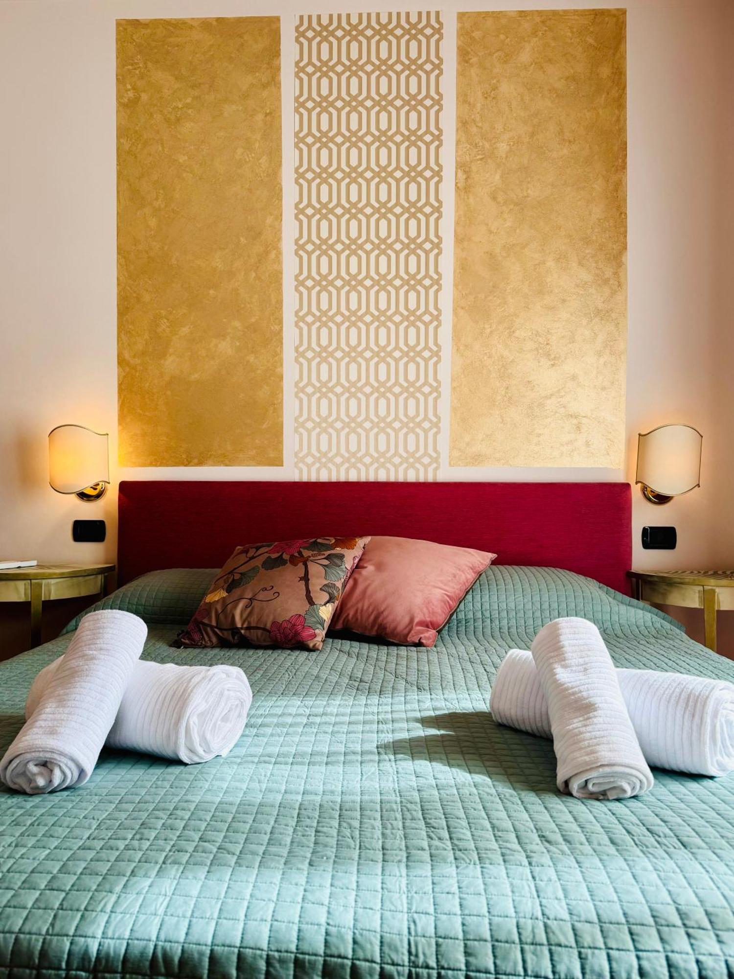 Welcome Traveller Frida'S Rooms Caprino Veronese Buitenkant foto