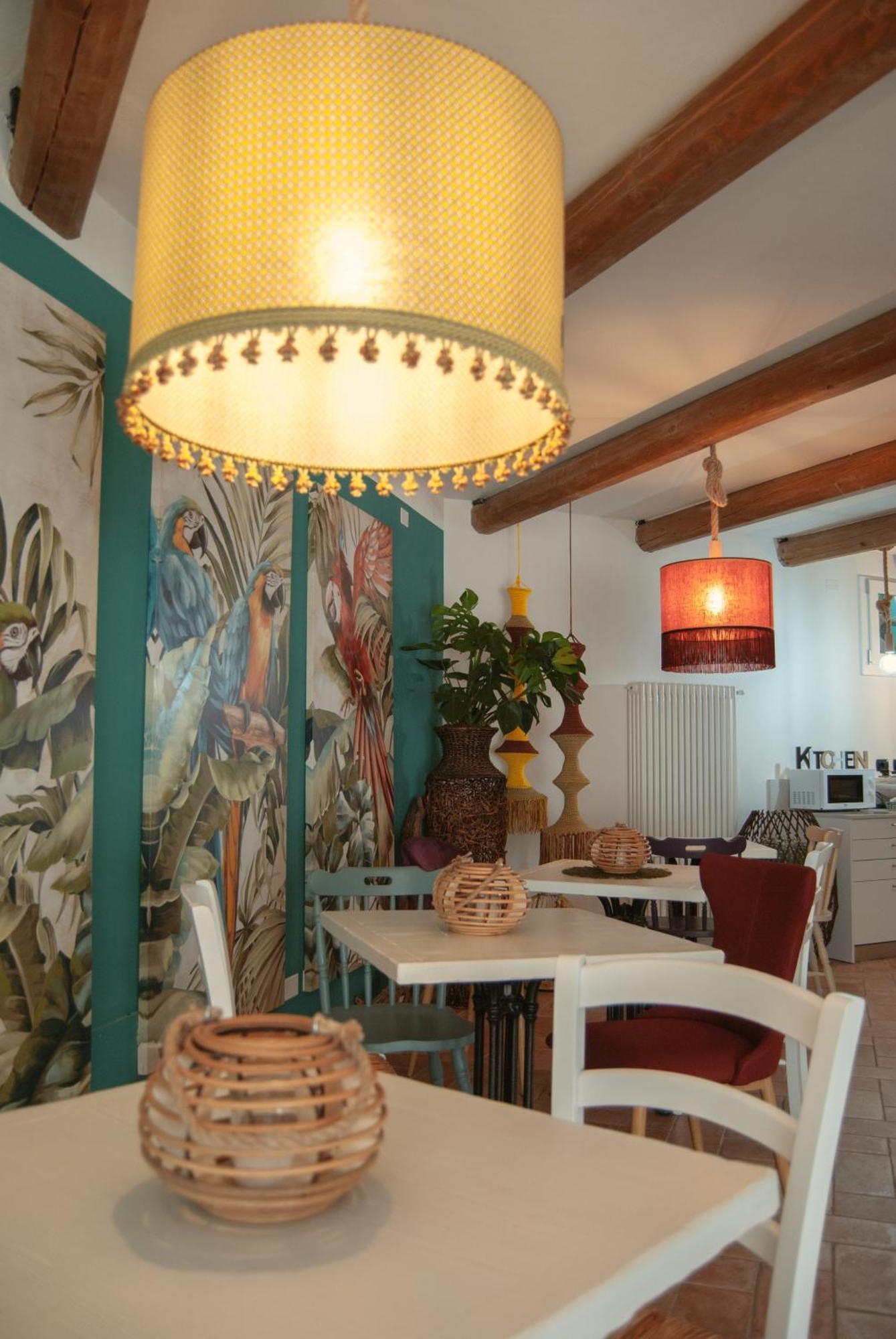 Welcome Traveller Frida'S Rooms Caprino Veronese Buitenkant foto