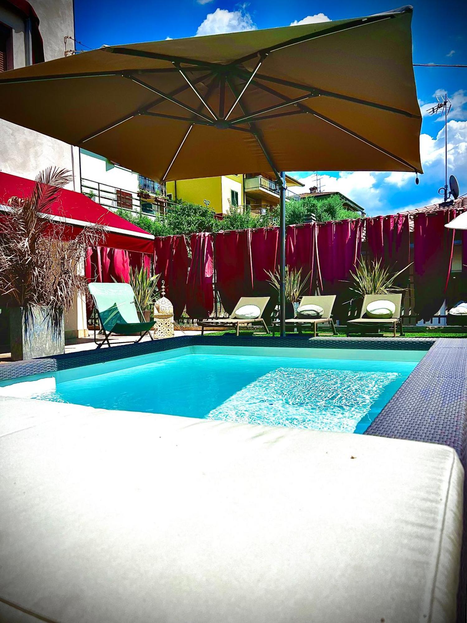 Welcome Traveller Frida'S Rooms Caprino Veronese Buitenkant foto