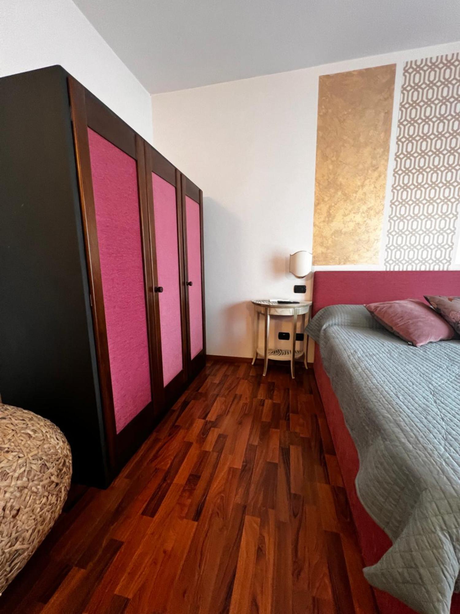 Welcome Traveller Frida'S Rooms Caprino Veronese Buitenkant foto