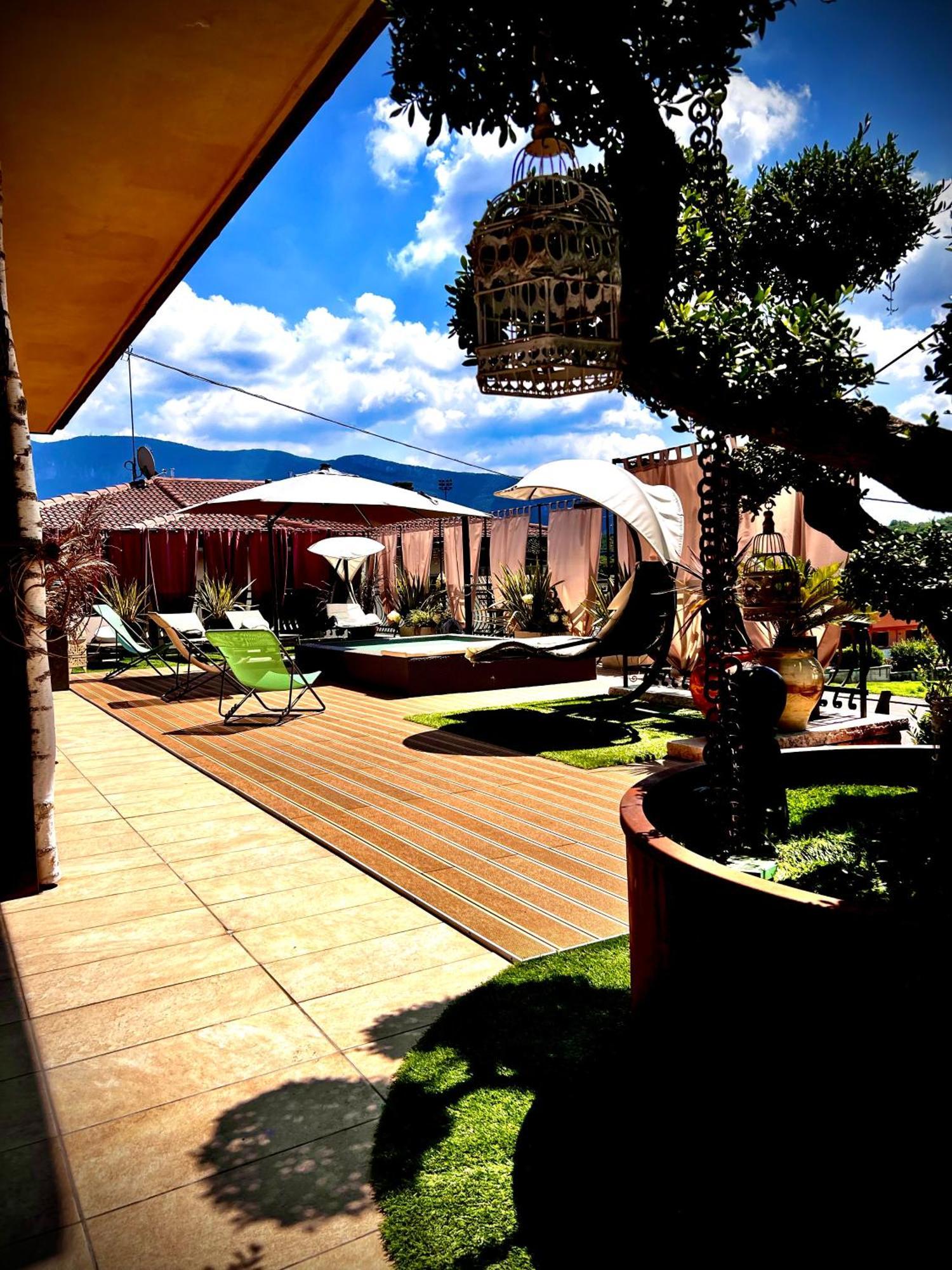 Welcome Traveller Frida'S Rooms Caprino Veronese Buitenkant foto