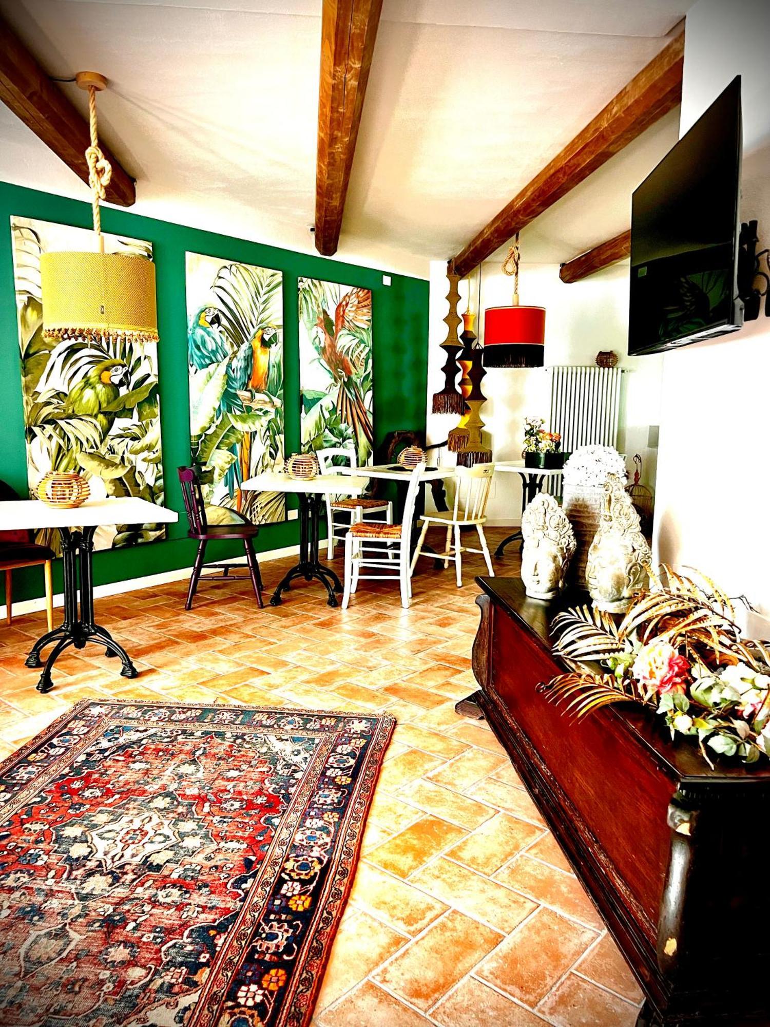 Welcome Traveller Frida'S Rooms Caprino Veronese Buitenkant foto